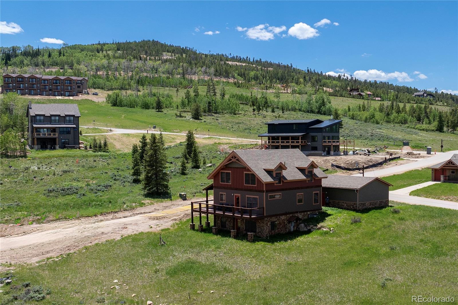 MLS Image #36 for 350  lone eagle ,granby, Colorado
