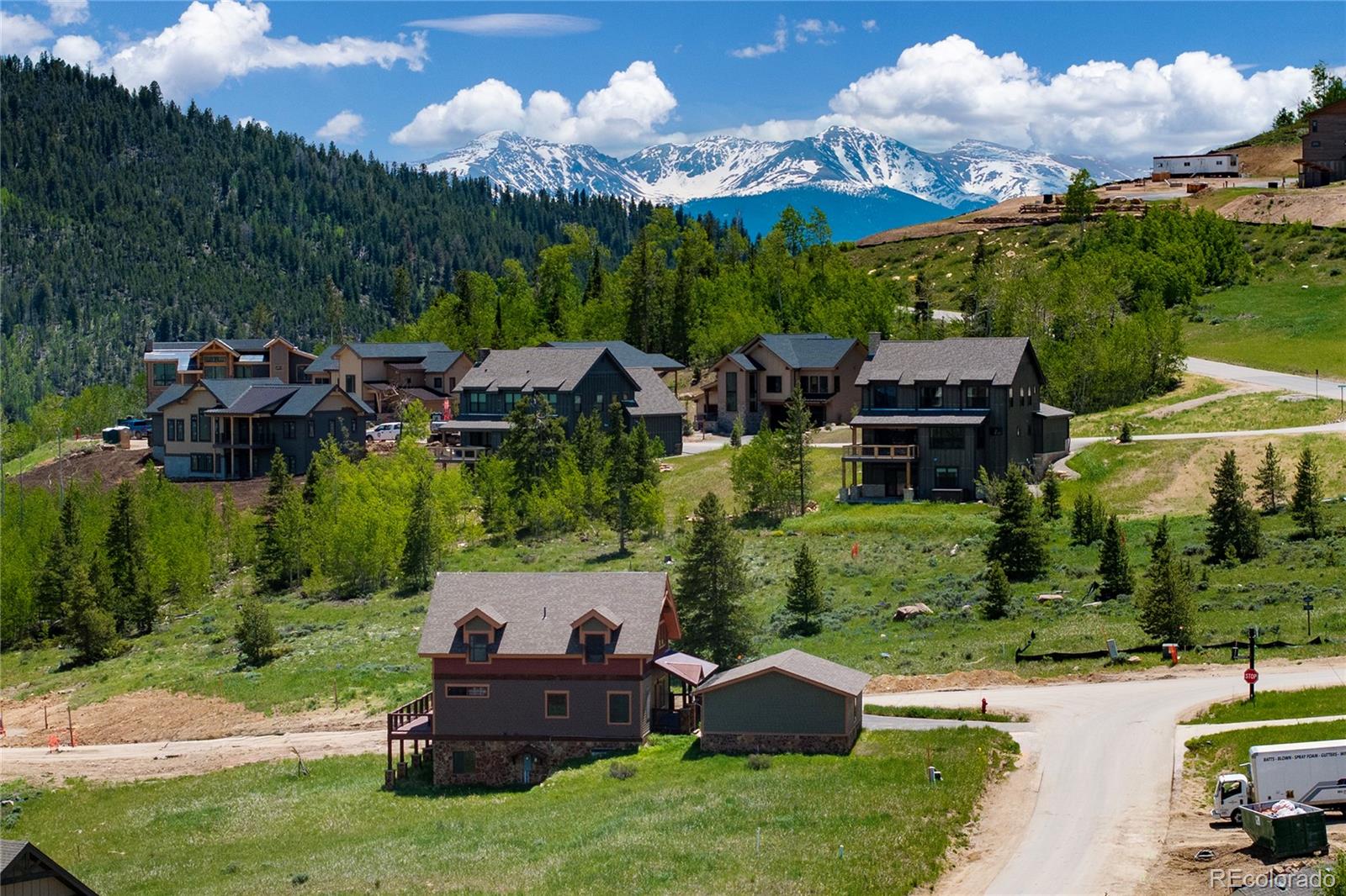 MLS Image #37 for 350  lone eagle ,granby, Colorado