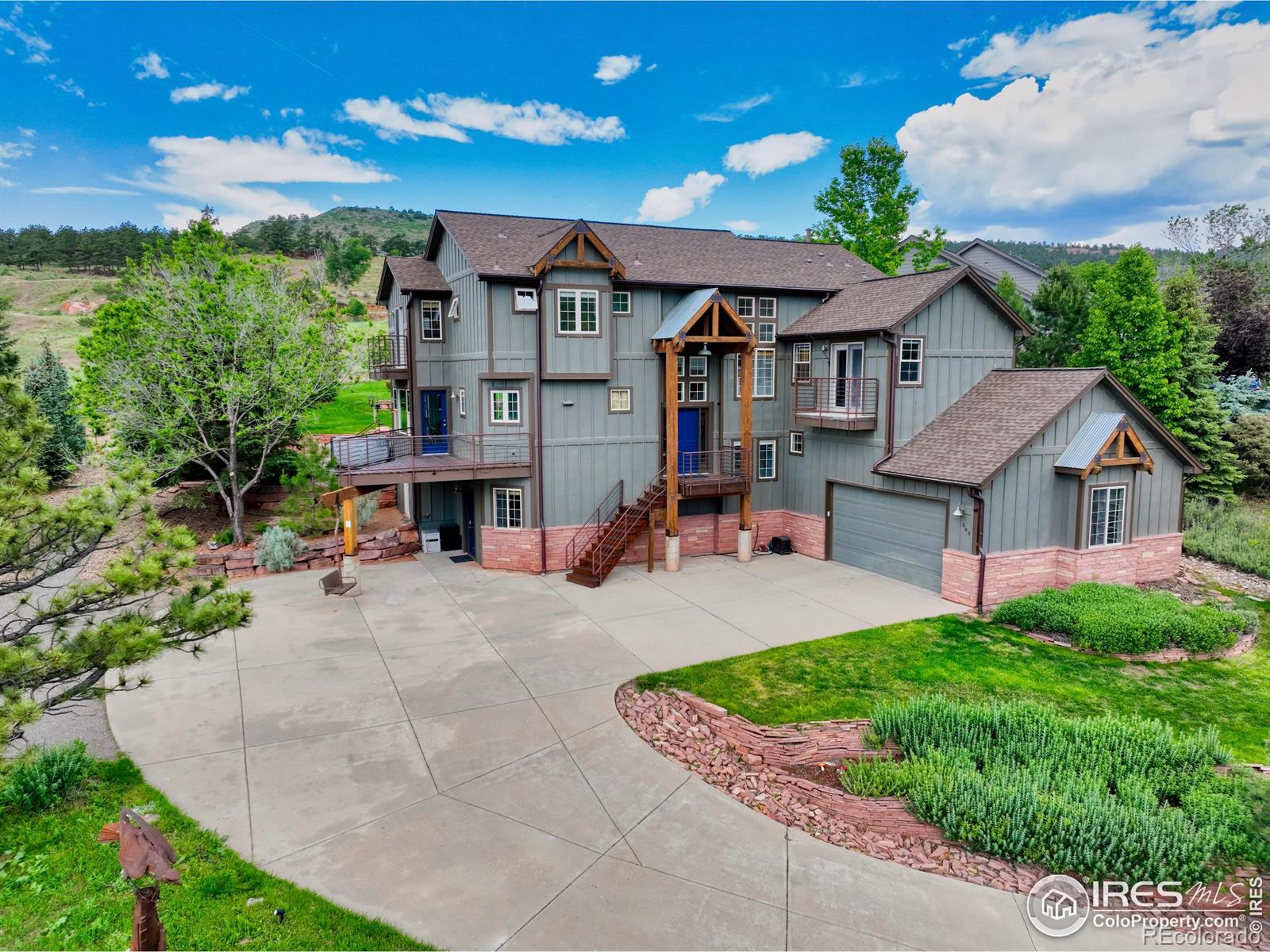 MLS Image #29 for 385  vasquez court,lyons, Colorado