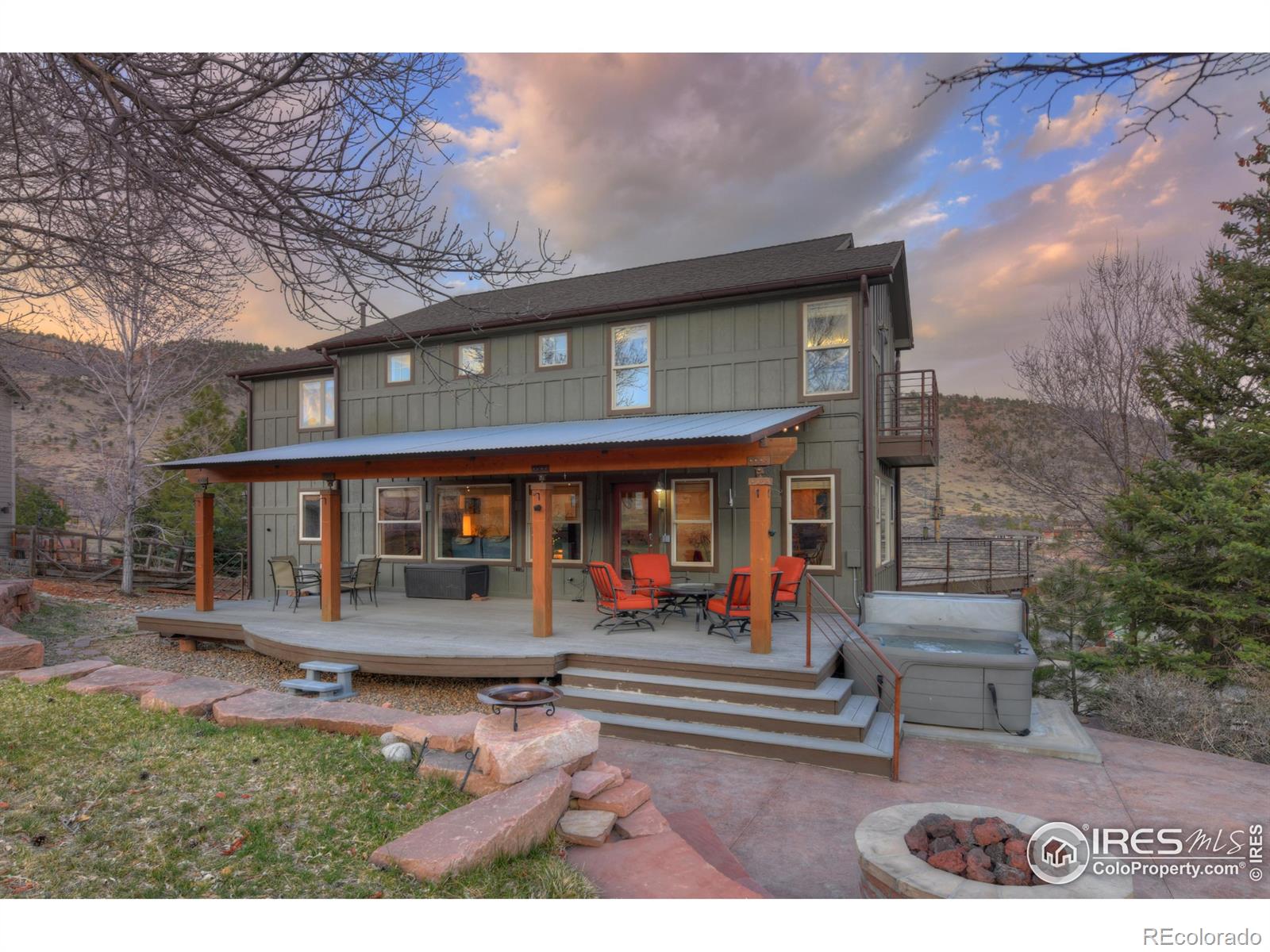 MLS Image #30 for 385  vasquez court,lyons, Colorado