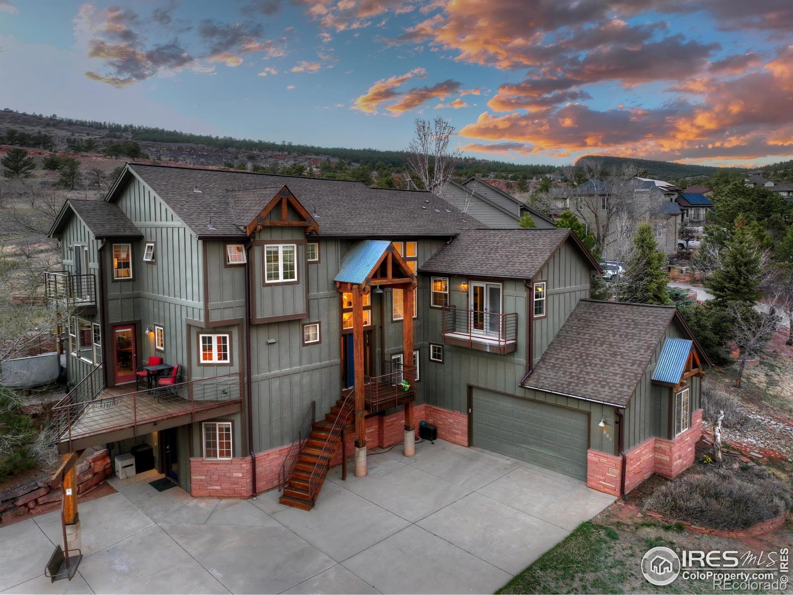 MLS Image #32 for 385  vasquez court,lyons, Colorado