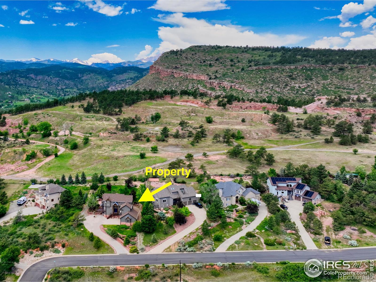 MLS Image #33 for 385  vasquez court,lyons, Colorado