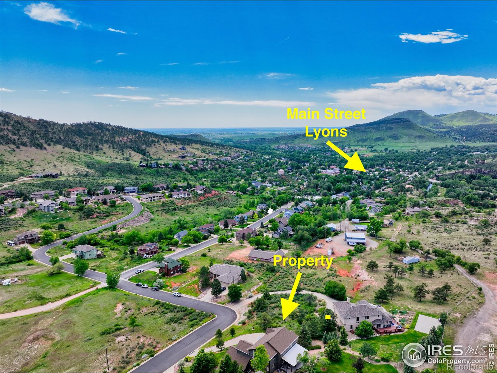 MLS Image #34 for 385  vasquez court,lyons, Colorado