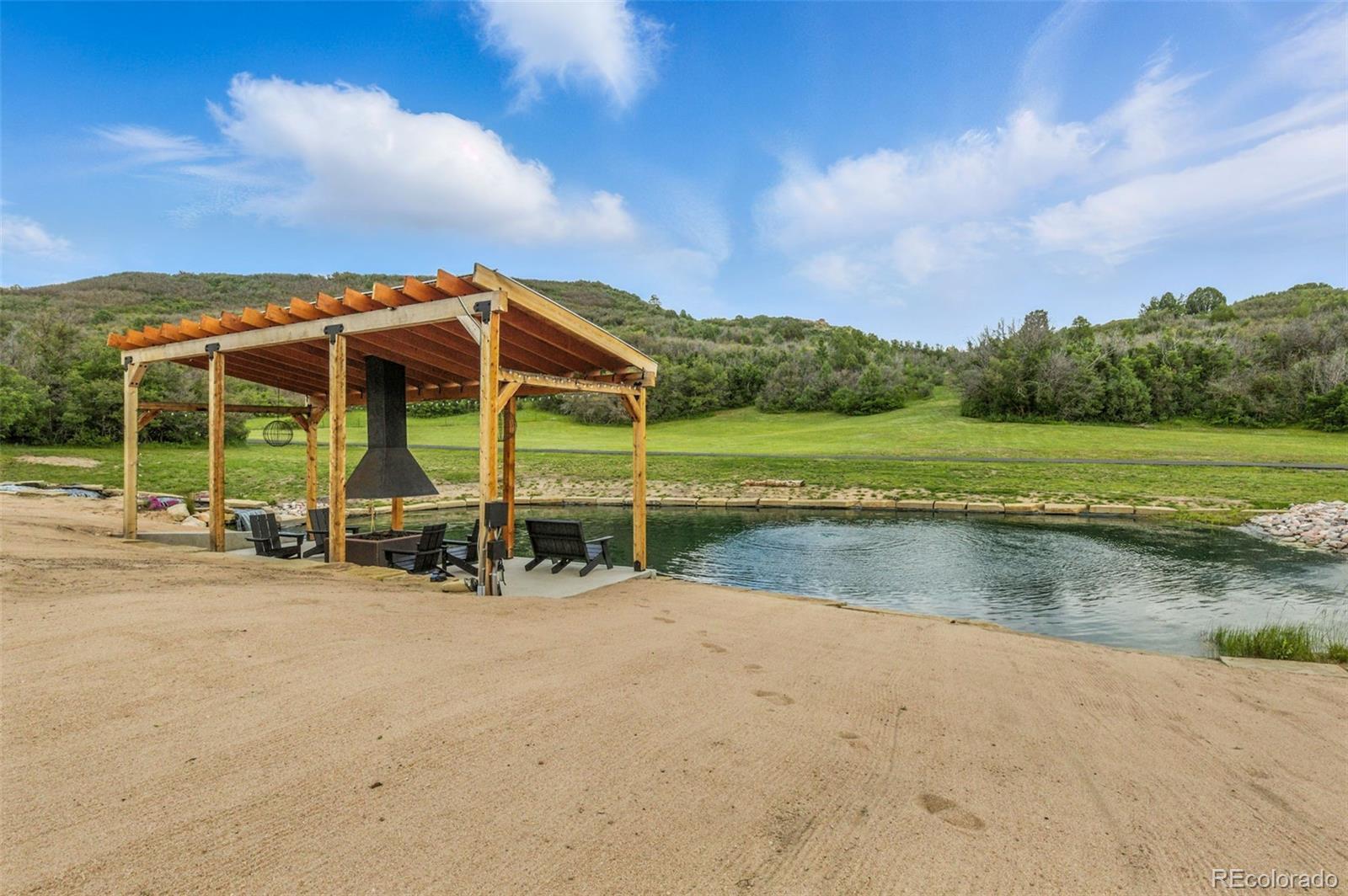 MLS Image #36 for 1140  lake gulch road,castle rock, Colorado