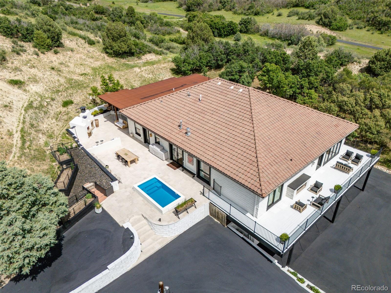 MLS Image #39 for 1140  lake gulch road,castle rock, Colorado