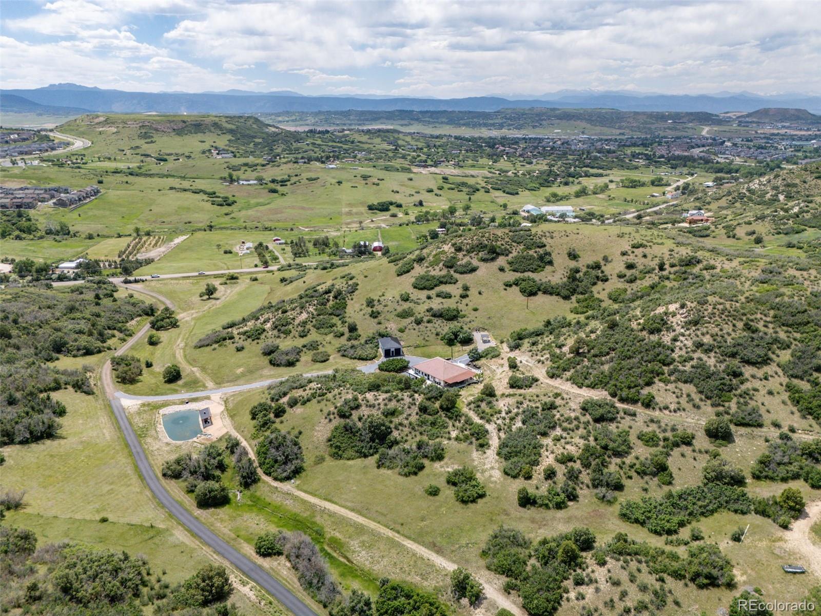 MLS Image #41 for 1140  lake gulch road,castle rock, Colorado