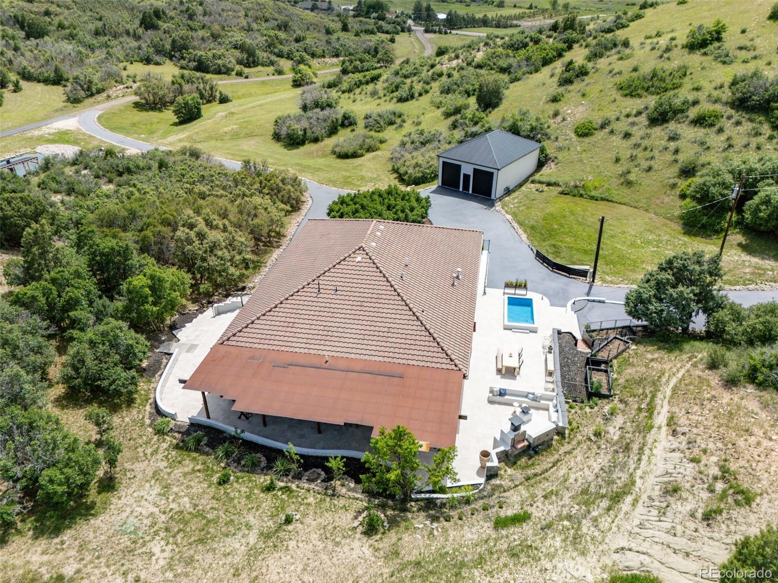 MLS Image #42 for 1140  lake gulch road,castle rock, Colorado