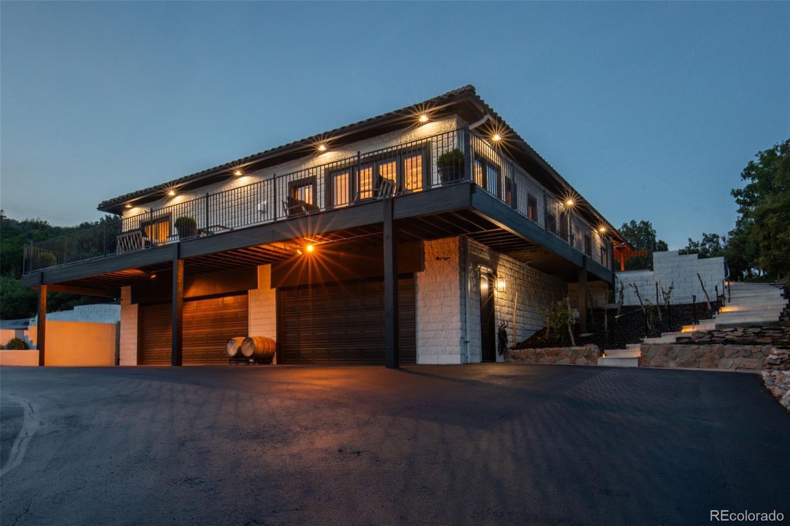MLS Image #5 for 1140  lake gulch road,castle rock, Colorado