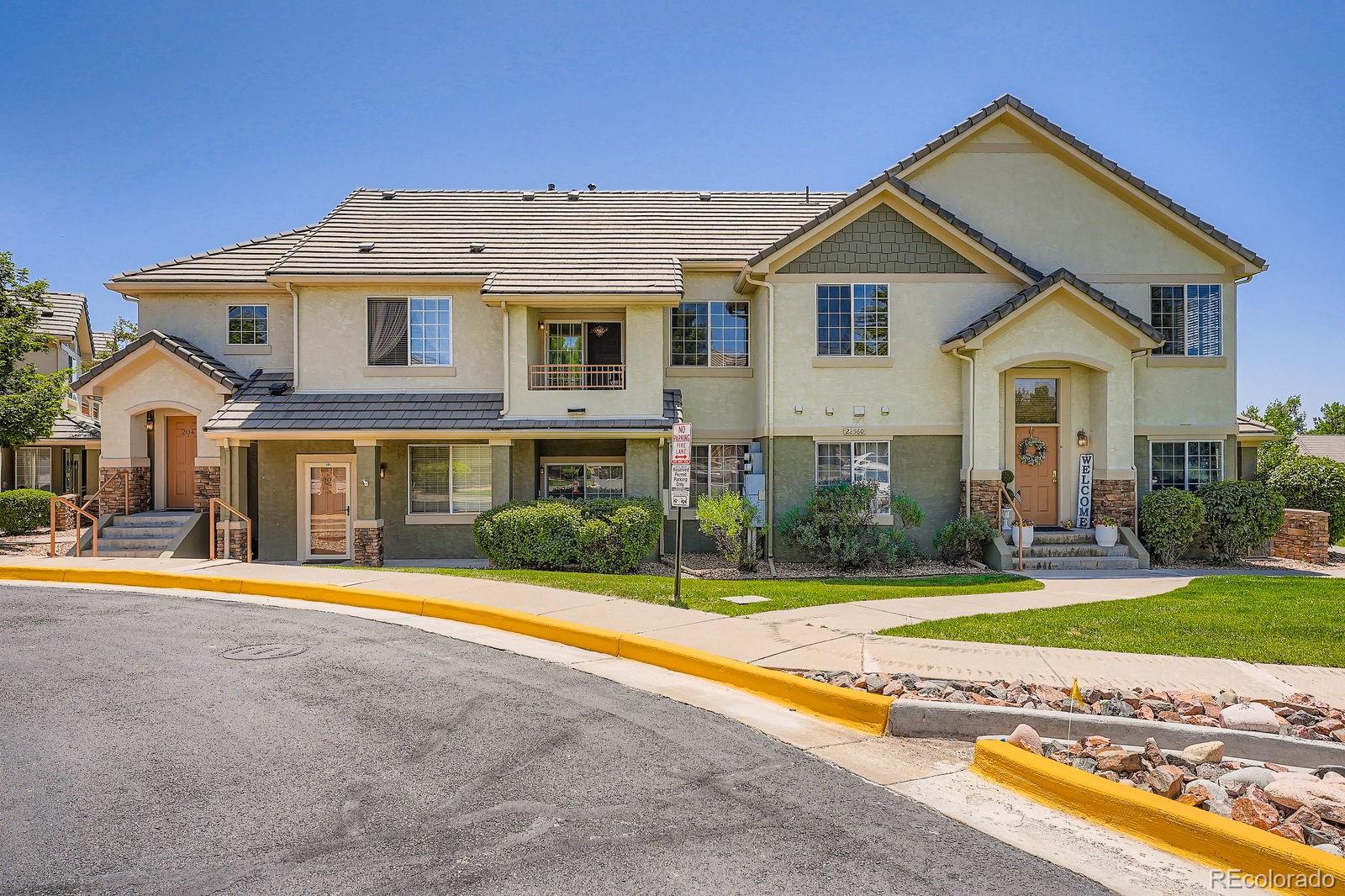 MLS Image #1 for 22560 e ontario drive,aurora, Colorado