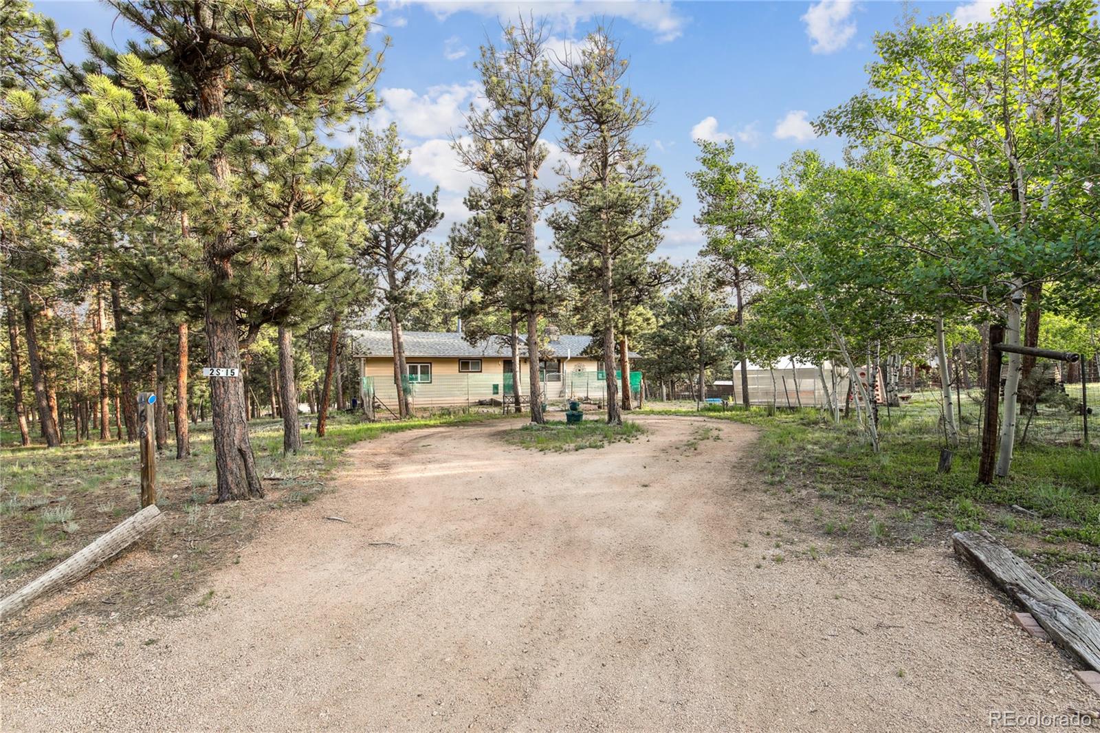 MLS Image #0 for 466  gunsmoke drive,bailey, Colorado