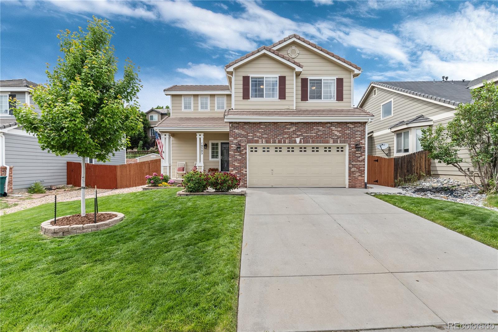 MLS Image #1 for 10245  nottingham drive,parker, Colorado