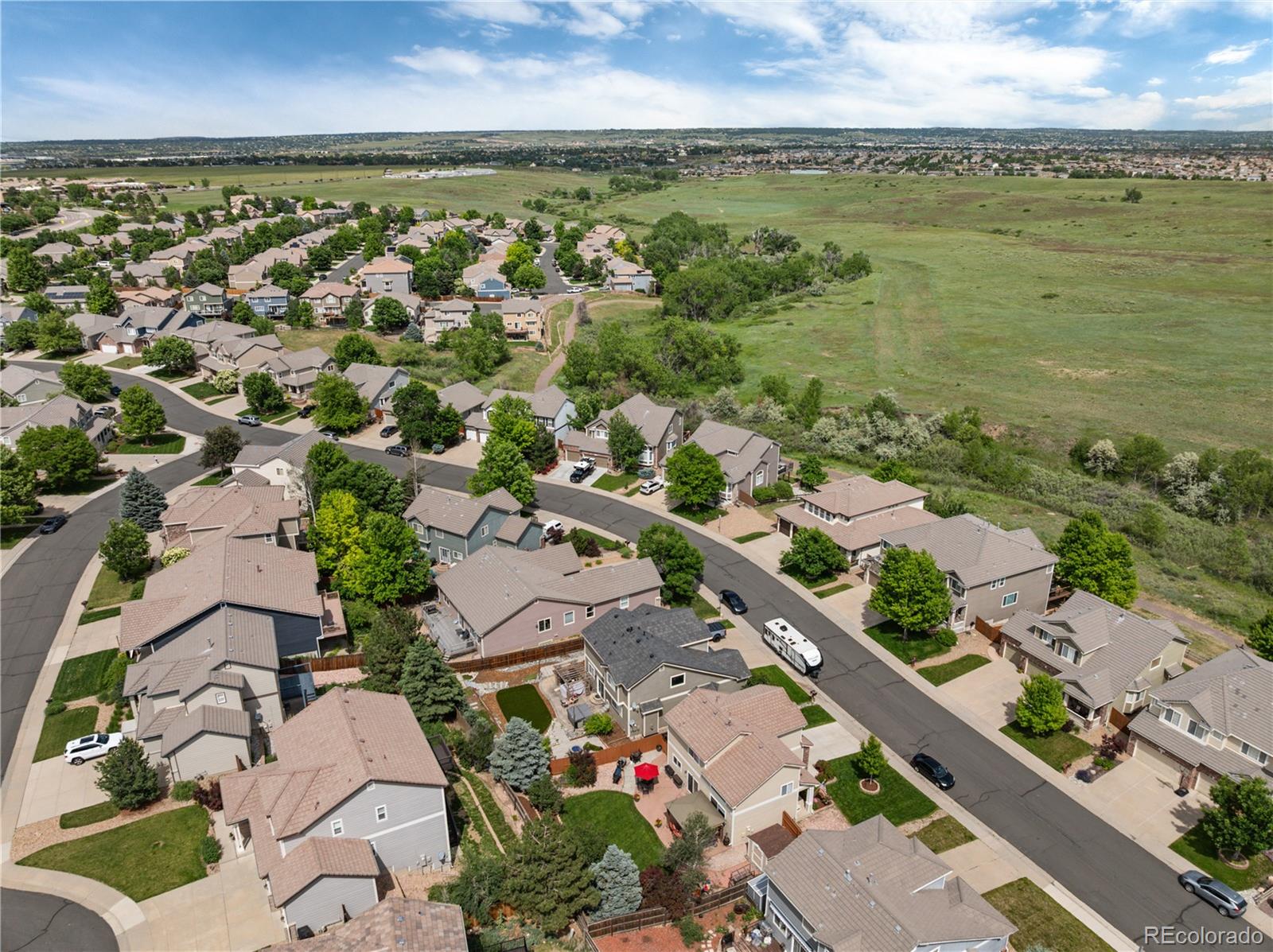 MLS Image #3 for 10245  nottingham drive,parker, Colorado