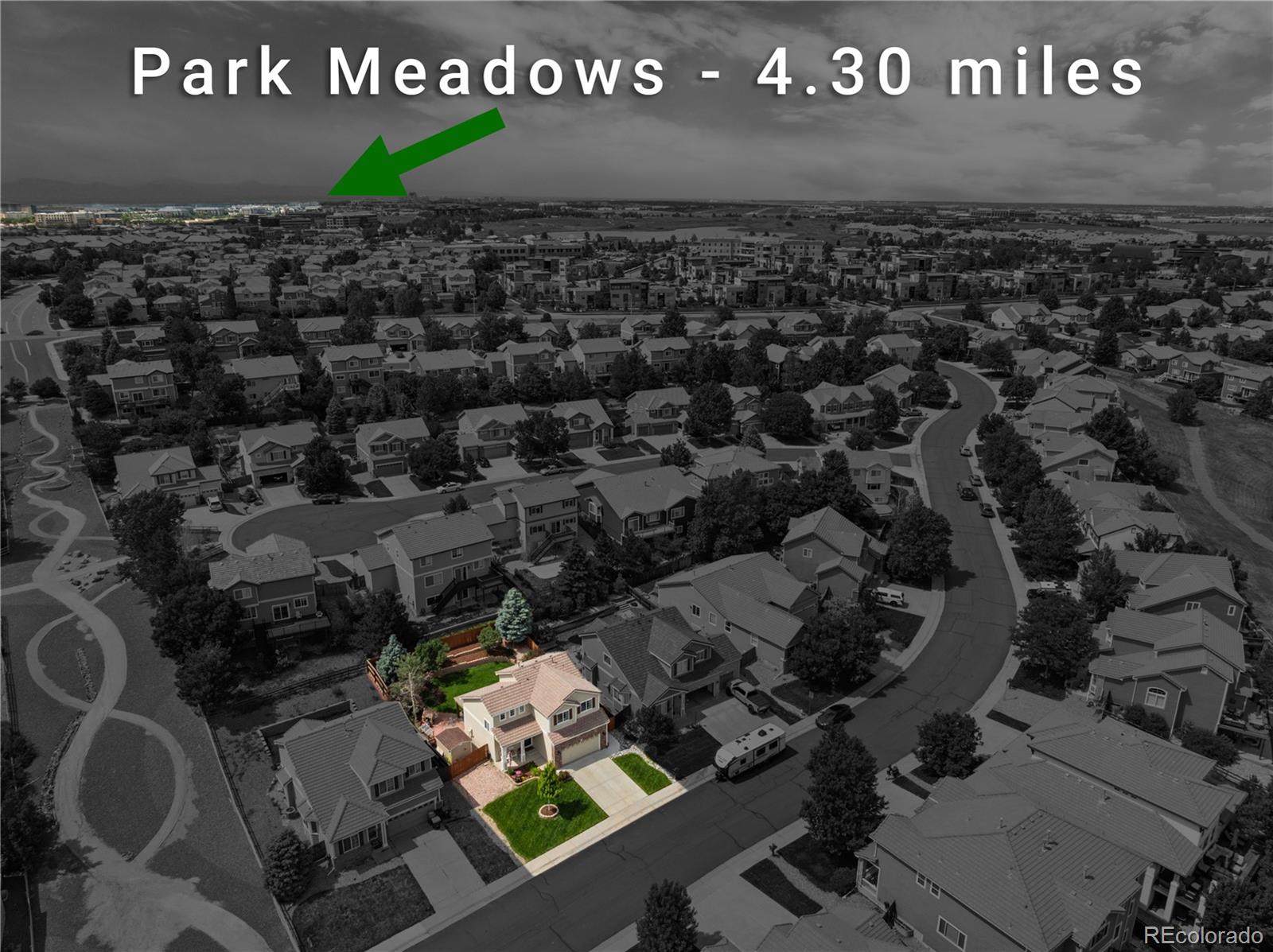 MLS Image #5 for 10245  nottingham drive,parker, Colorado