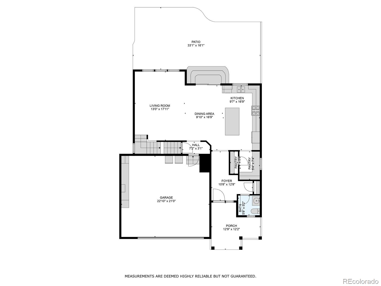 MLS Image #42 for 12878  creekwood street,firestone, Colorado