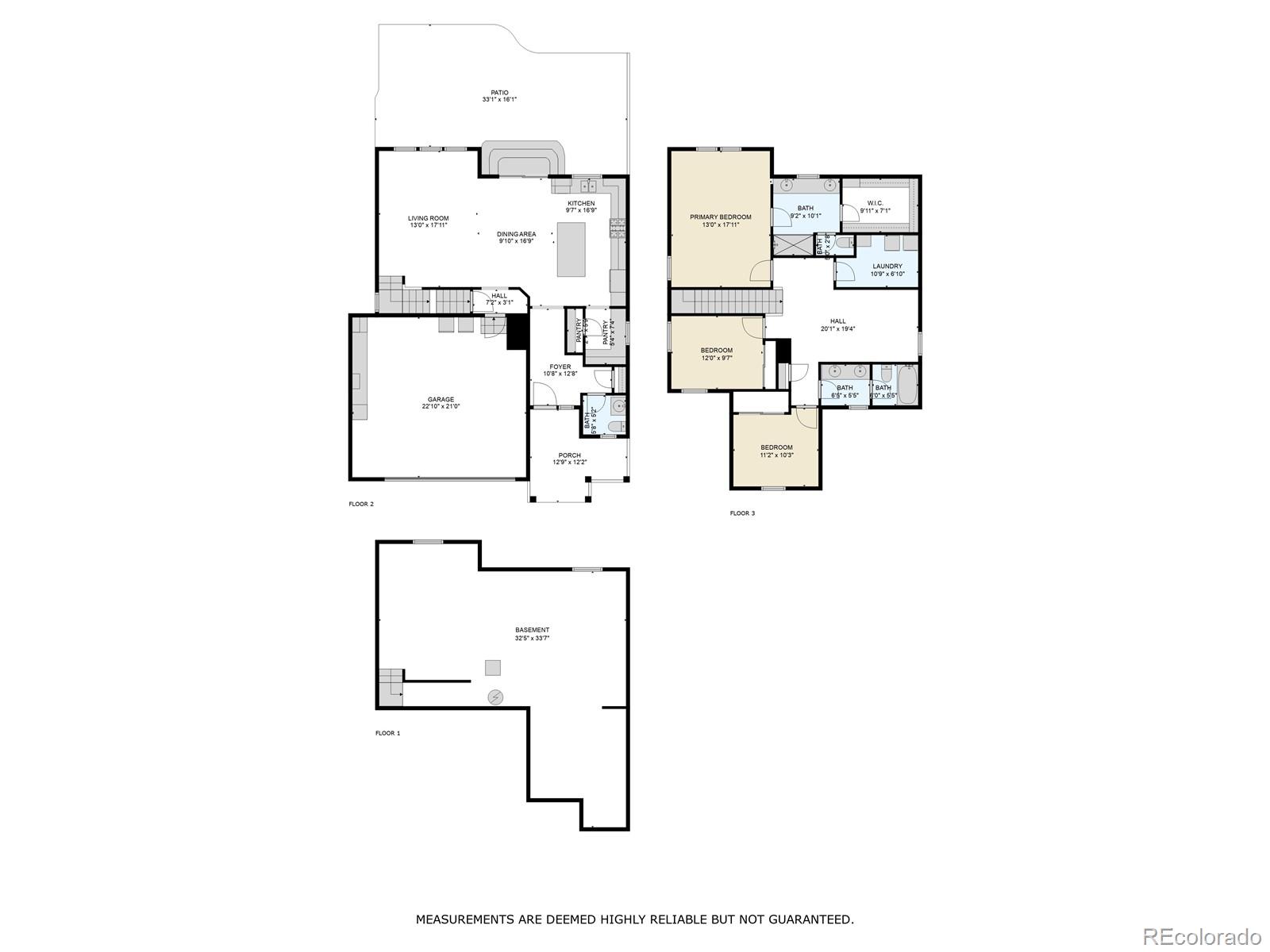 MLS Image #44 for 12878  creekwood street,firestone, Colorado