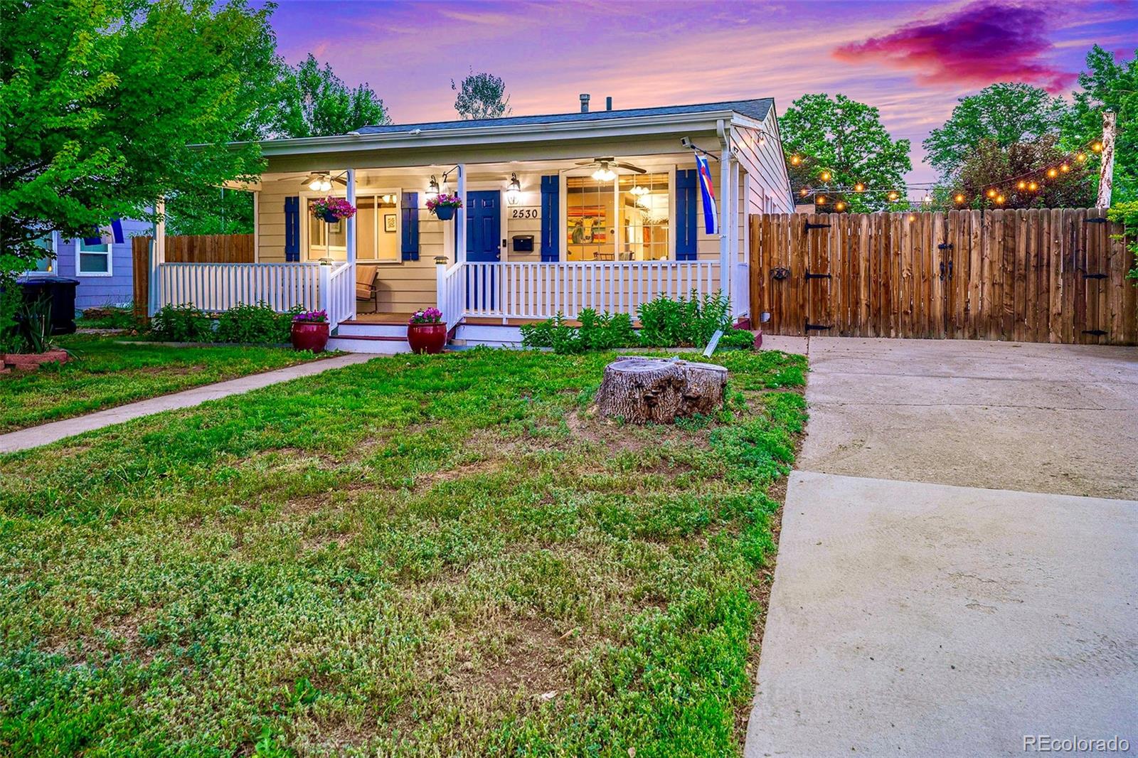 CMA Image for 2530 S Knox Court,Denver, Colorado