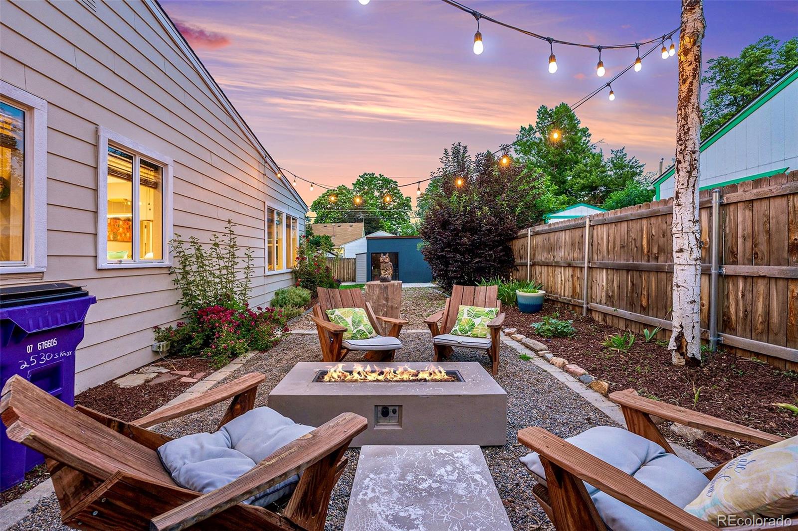 MLS Image #20 for 2530 s knox court,denver, Colorado