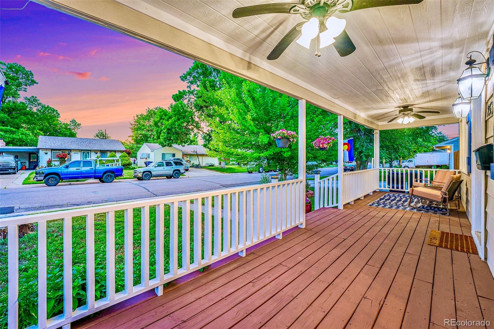MLS Image #3 for 2530 s knox court,denver, Colorado