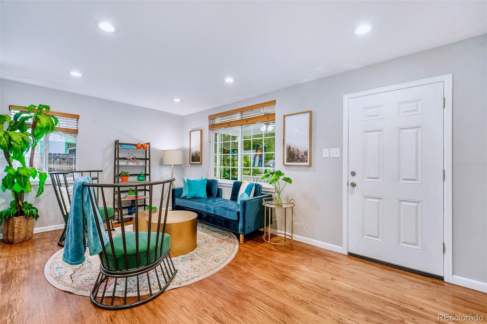 MLS Image #4 for 2530 s knox court,denver, Colorado