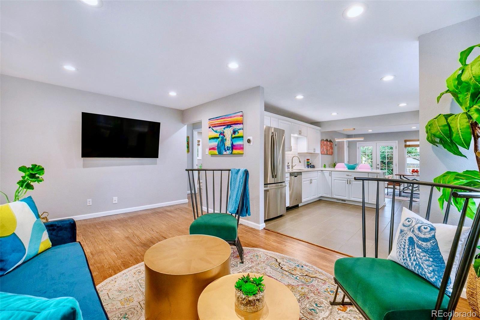 MLS Image #6 for 2530 s knox court,denver, Colorado