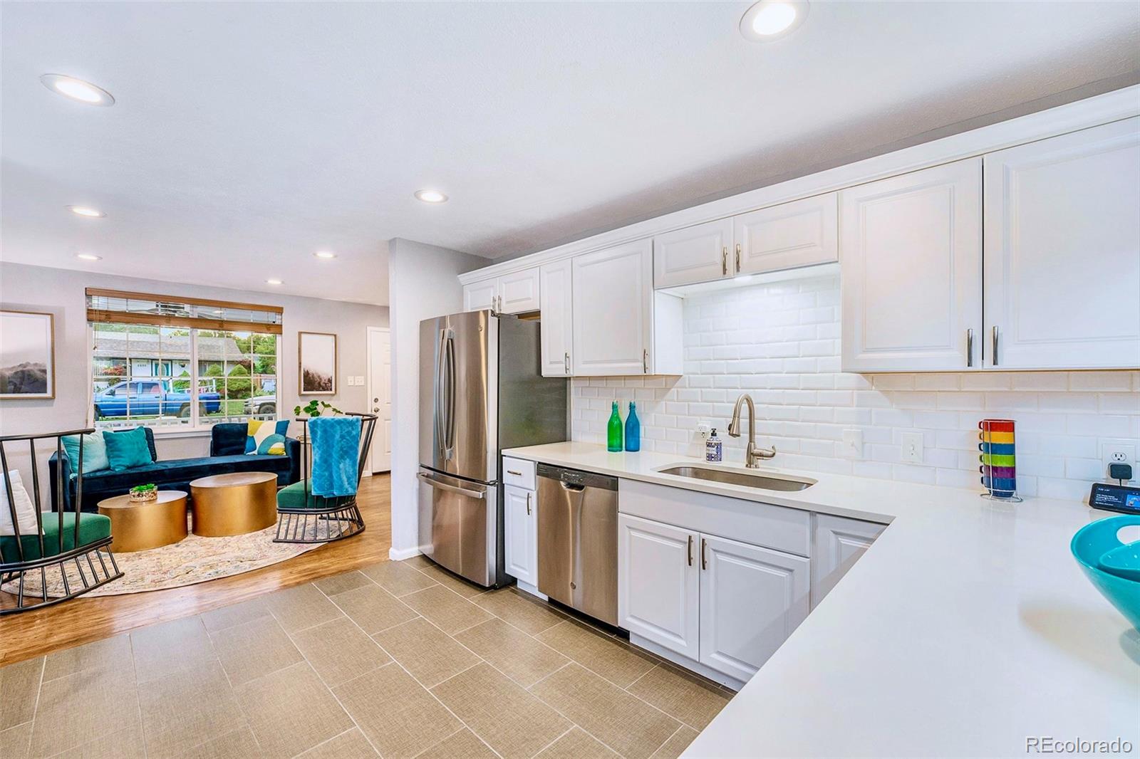 MLS Image #7 for 2530 s knox court,denver, Colorado