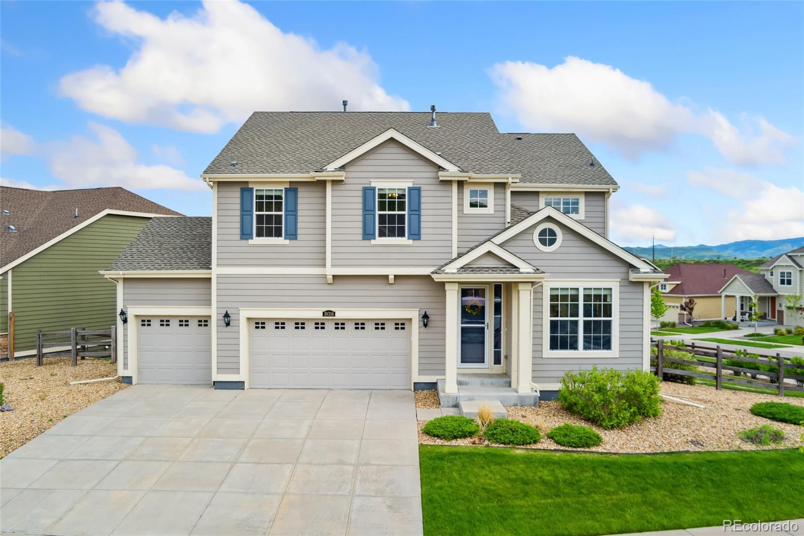 MLS Image #0 for 19316 w 84th place,arvada, Colorado