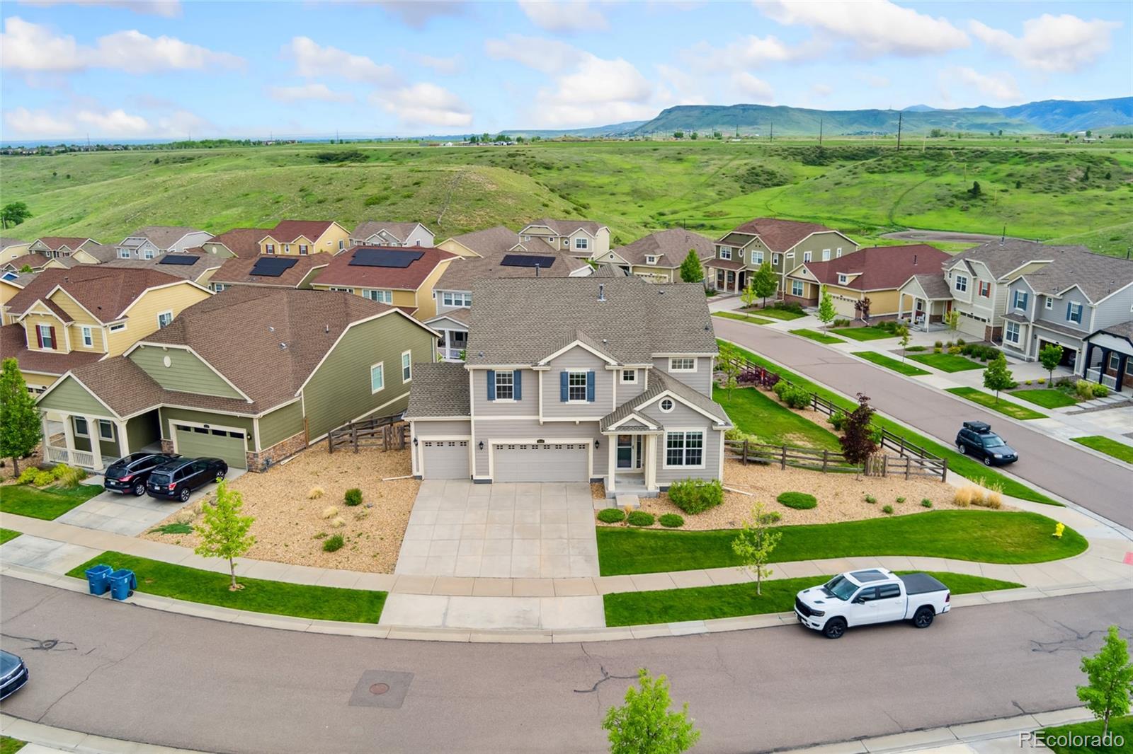 MLS Image #2 for 19316 w 84th place,arvada, Colorado