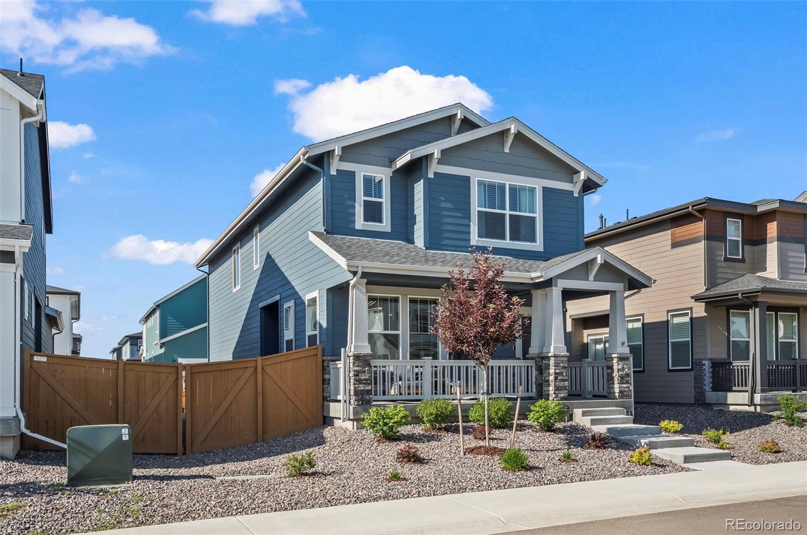 MLS Image #1 for 730  cottonwood avenue,bennett, Colorado