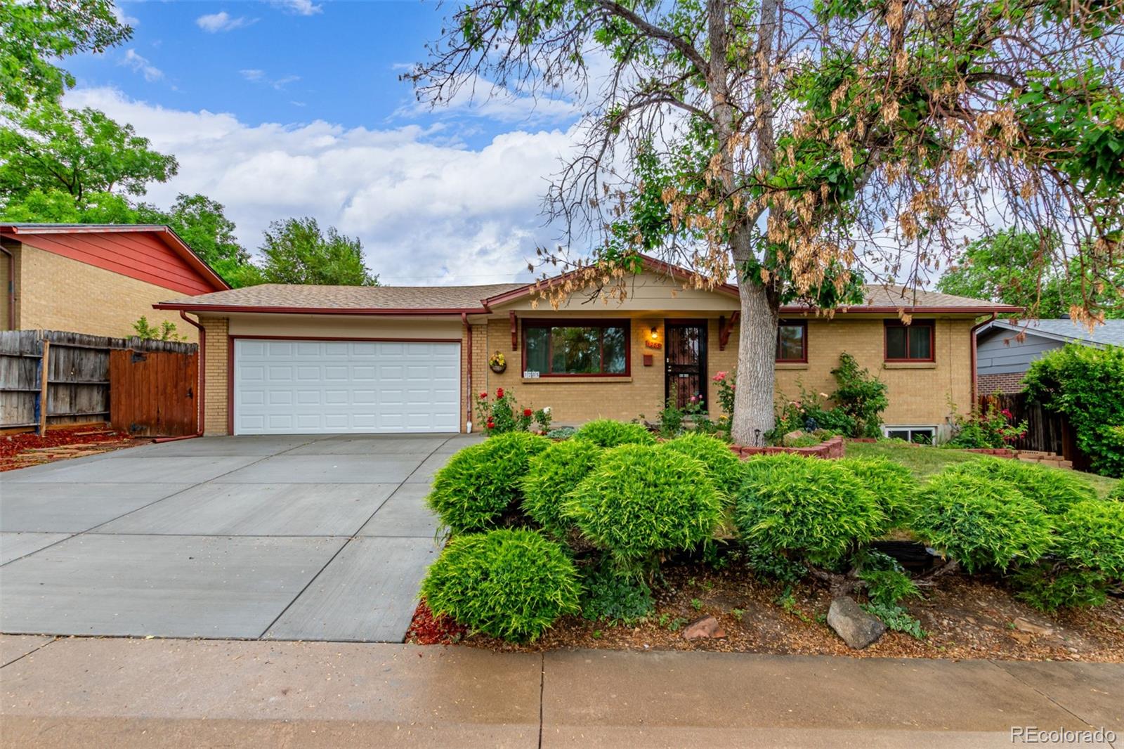 MLS Image #0 for 1285  elder street,denver, Colorado