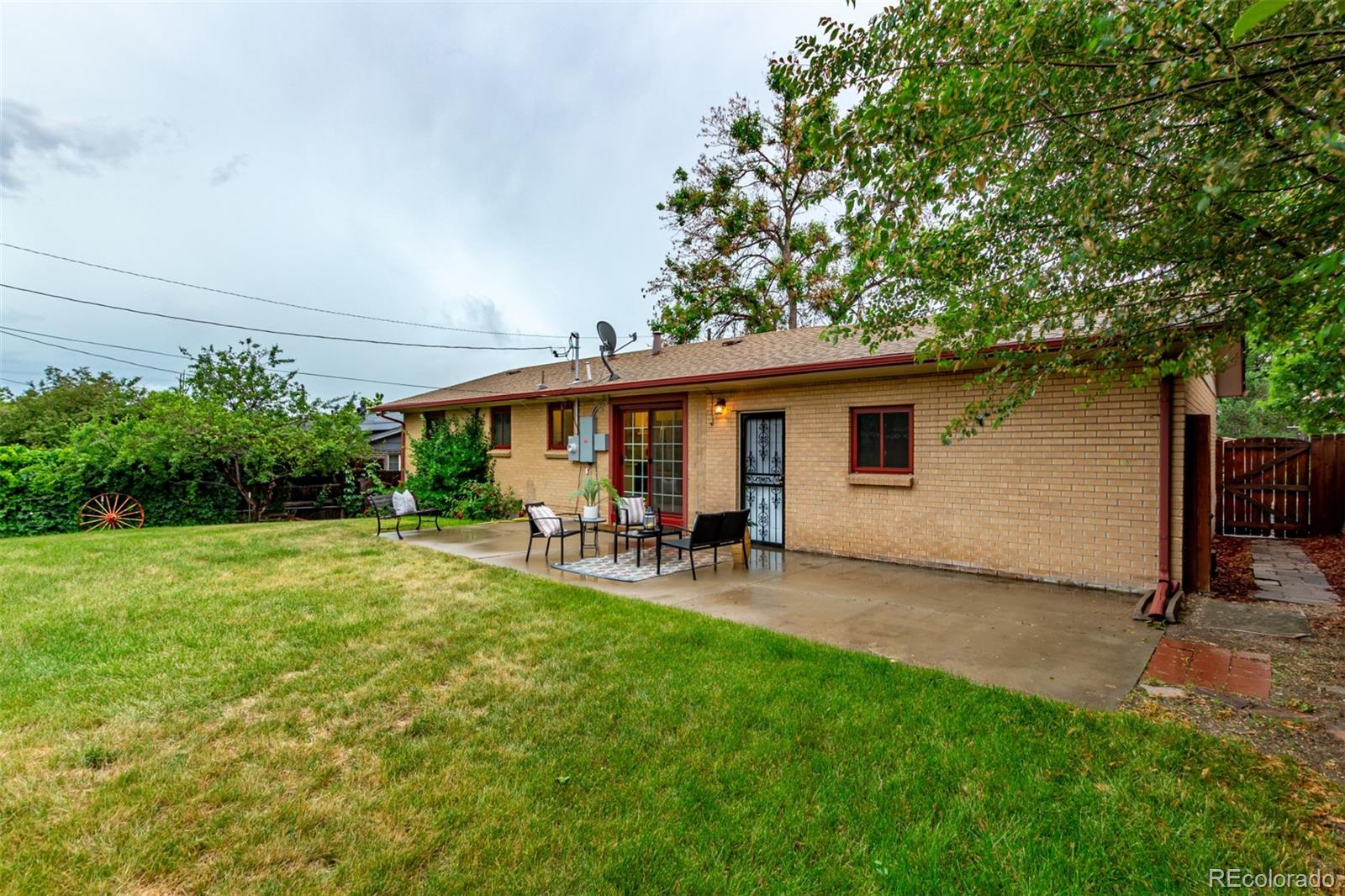 MLS Image #27 for 1285  elder street,denver, Colorado