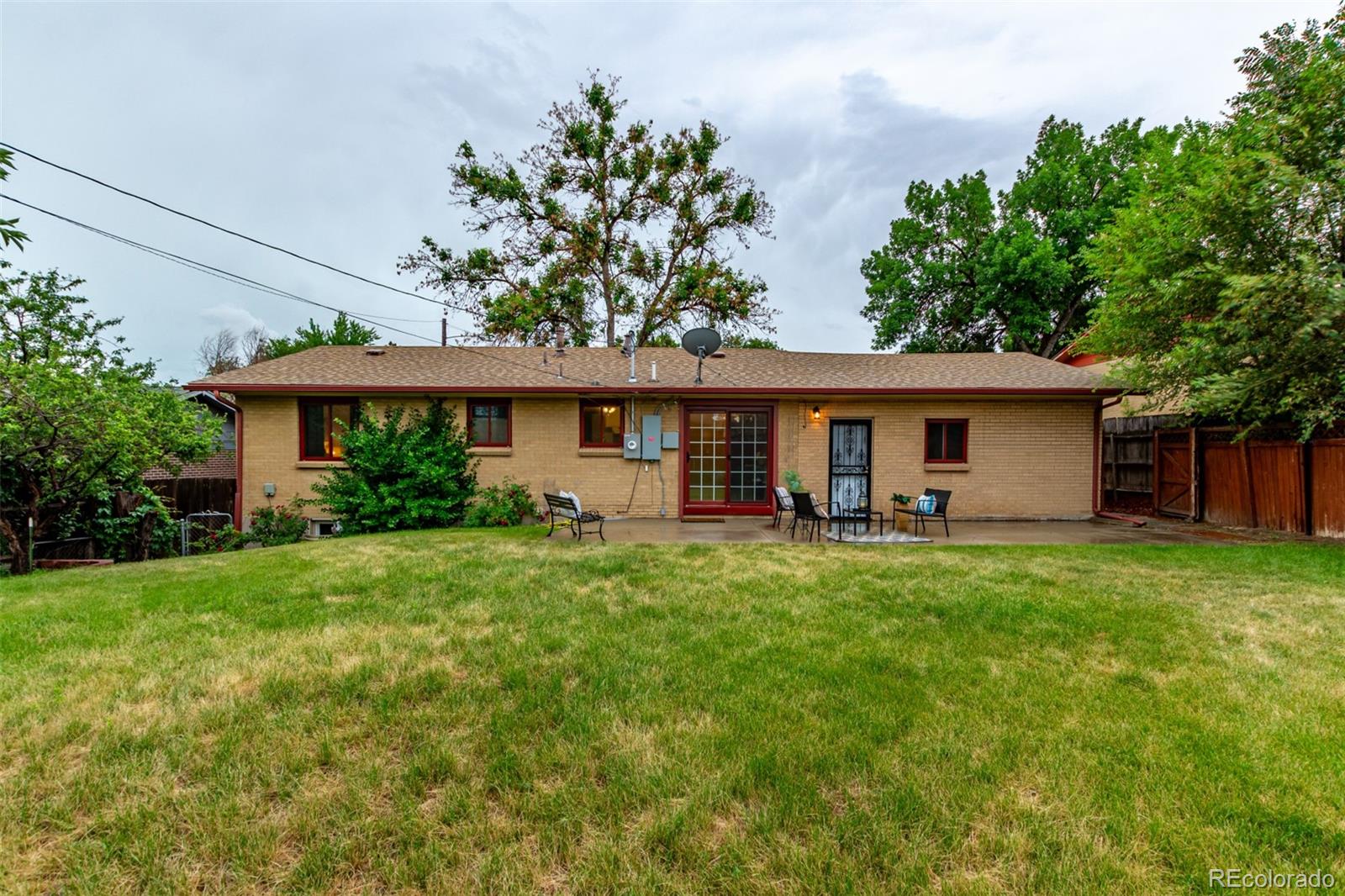 MLS Image #28 for 1285  elder street,denver, Colorado
