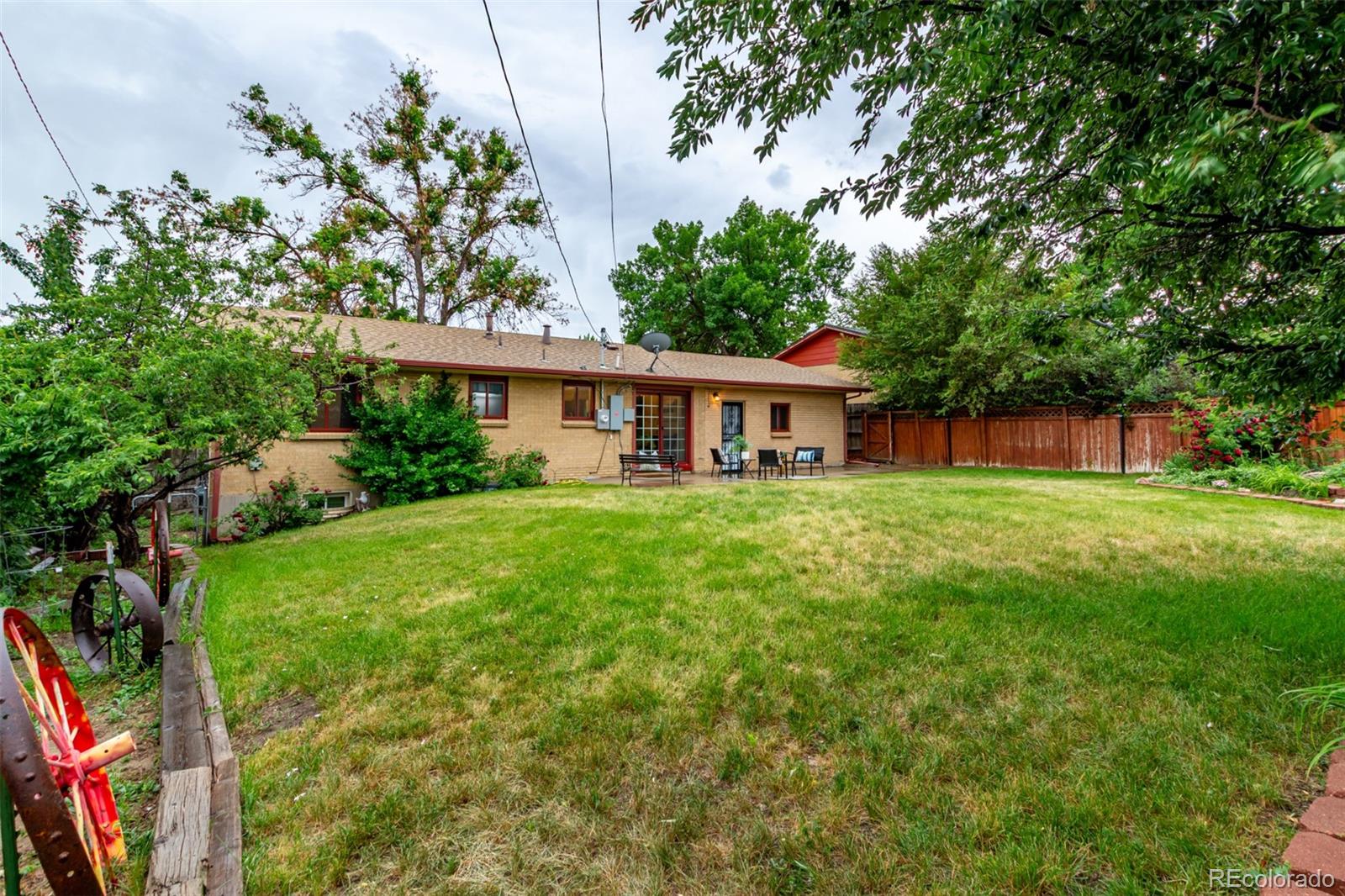 MLS Image #29 for 1285  elder street,denver, Colorado