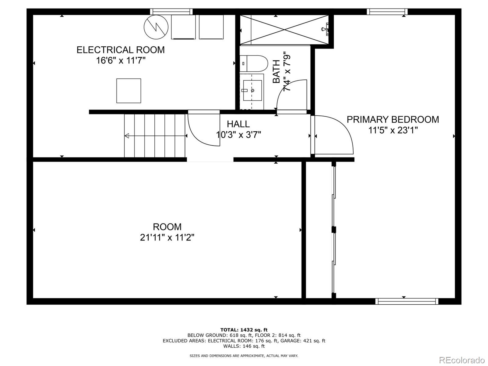 MLS Image #32 for 1285  elder street,denver, Colorado