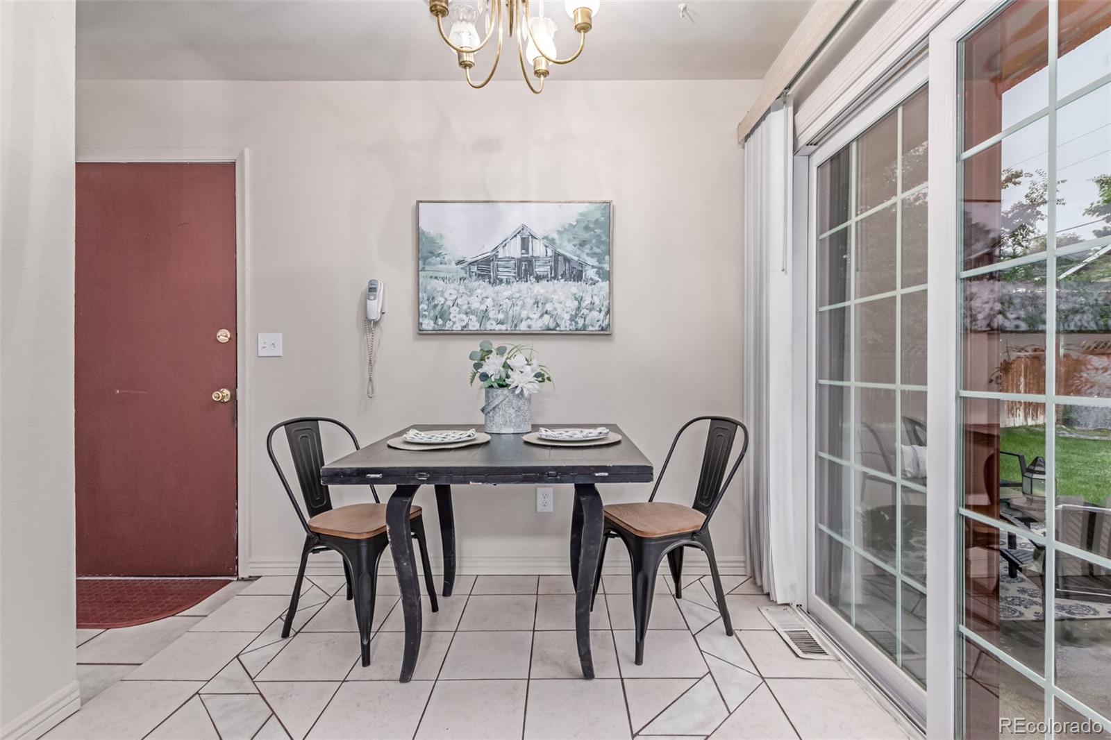 MLS Image #8 for 1285  elder street,denver, Colorado