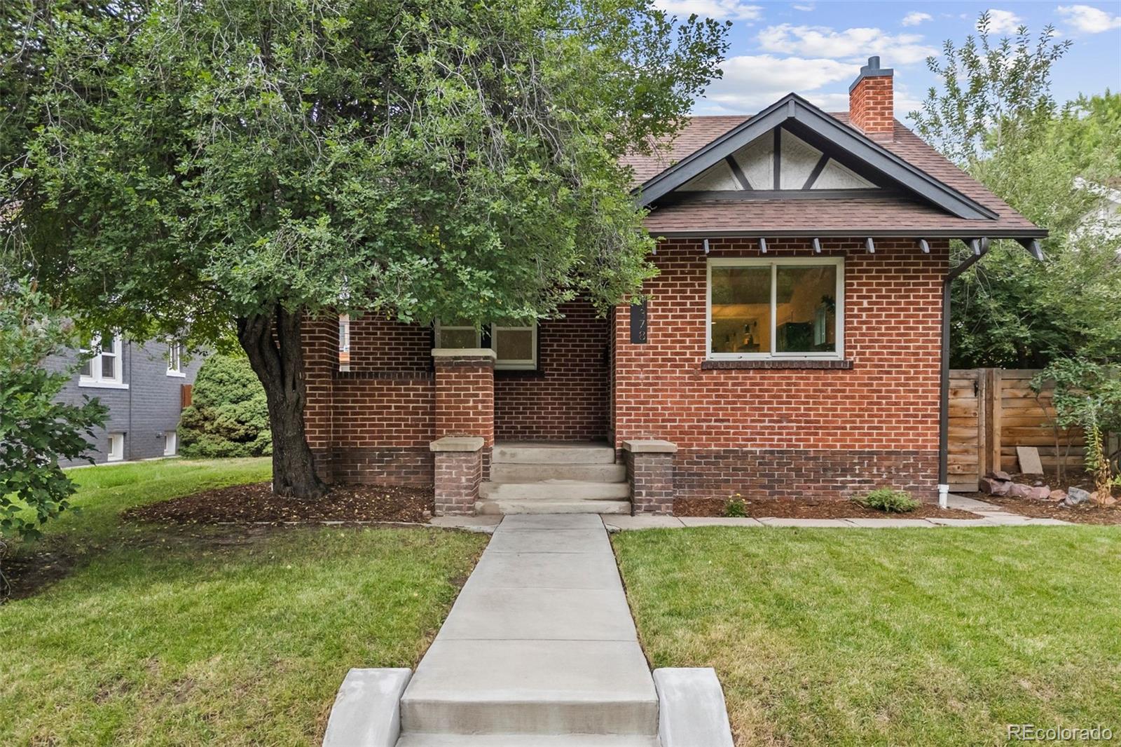 MLS Image #0 for 1378 s university boulevard,denver, Colorado