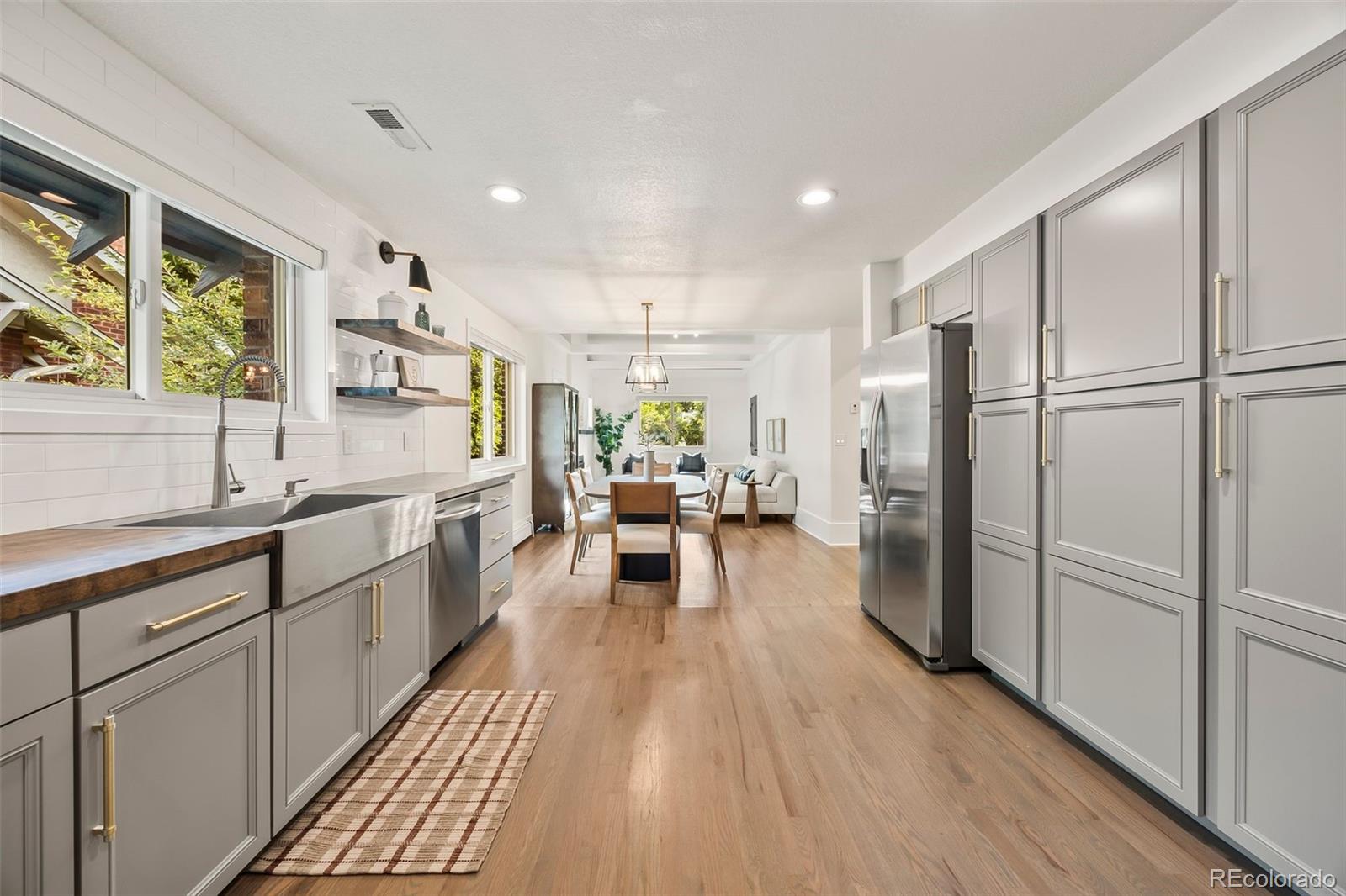 MLS Image #11 for 1378 s university boulevard,denver, Colorado