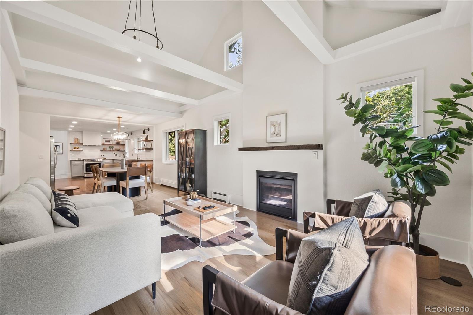 MLS Image #2 for 1378 s university boulevard,denver, Colorado