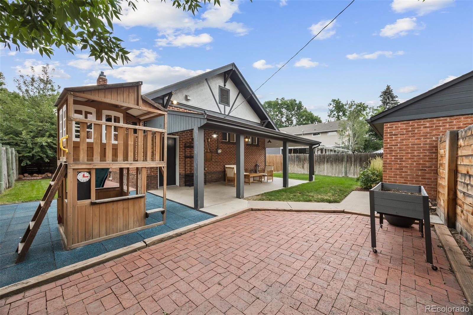 MLS Image #30 for 1378 s university boulevard,denver, Colorado