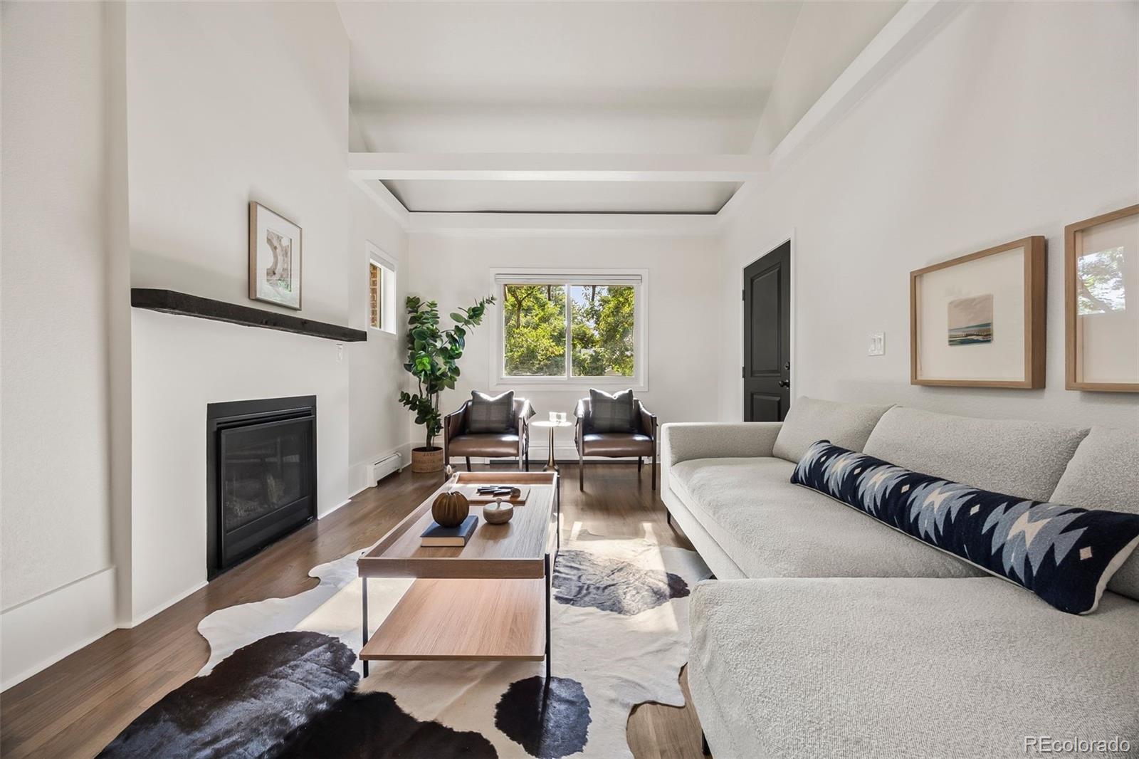 MLS Image #4 for 1378 s university boulevard,denver, Colorado