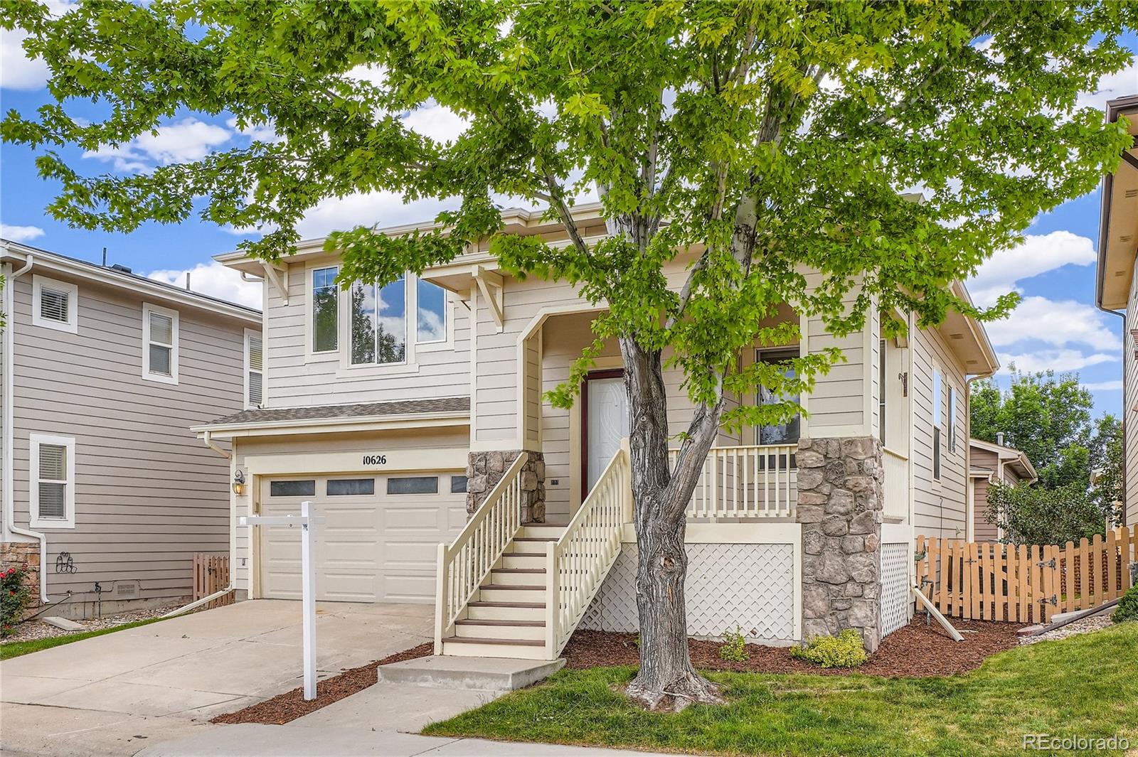 MLS Image #1 for 10626  cherrybrook circle,highlands ranch, Colorado