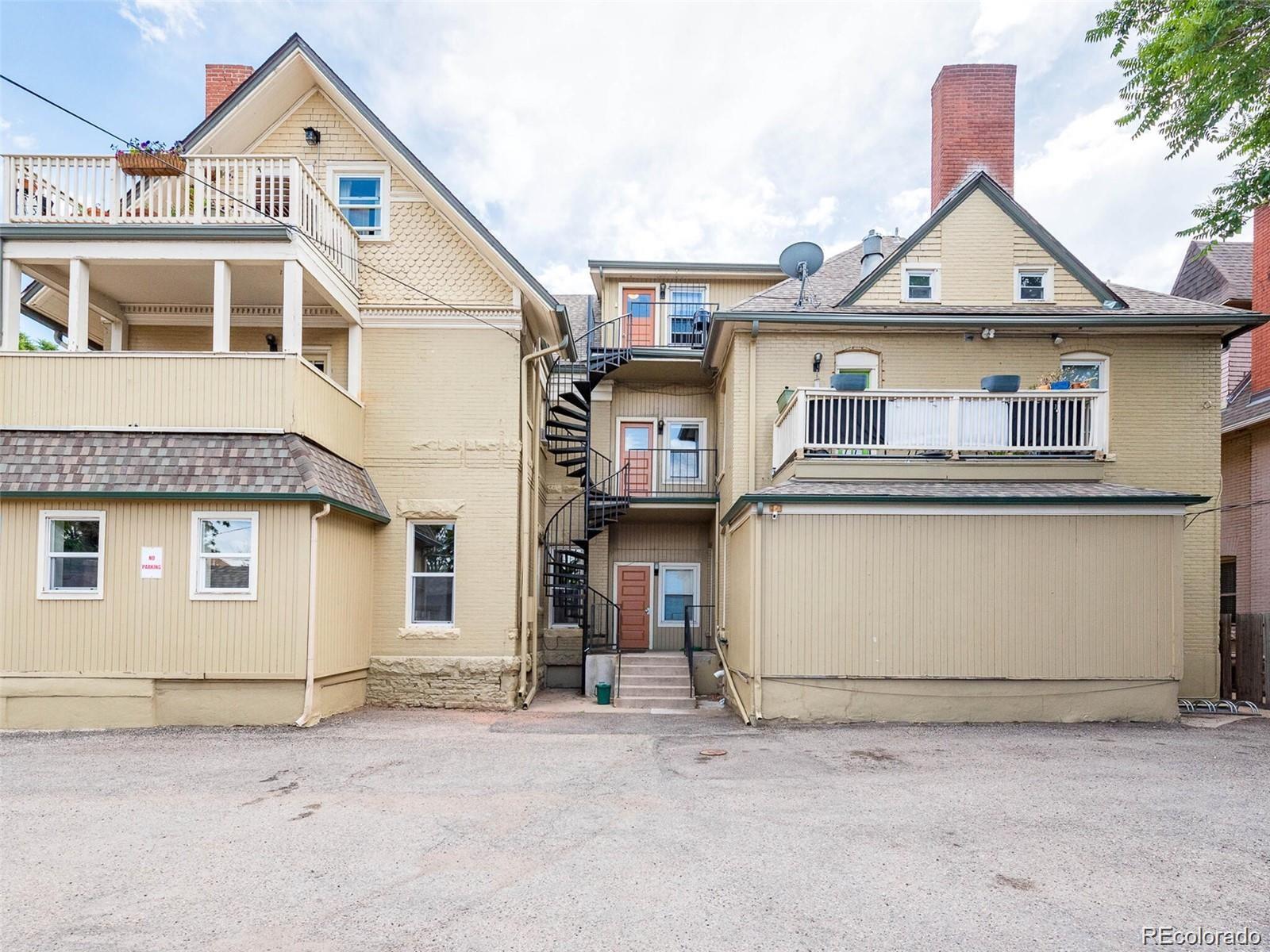 MLS Image #19 for 813 e 14th avenue,denver, Colorado