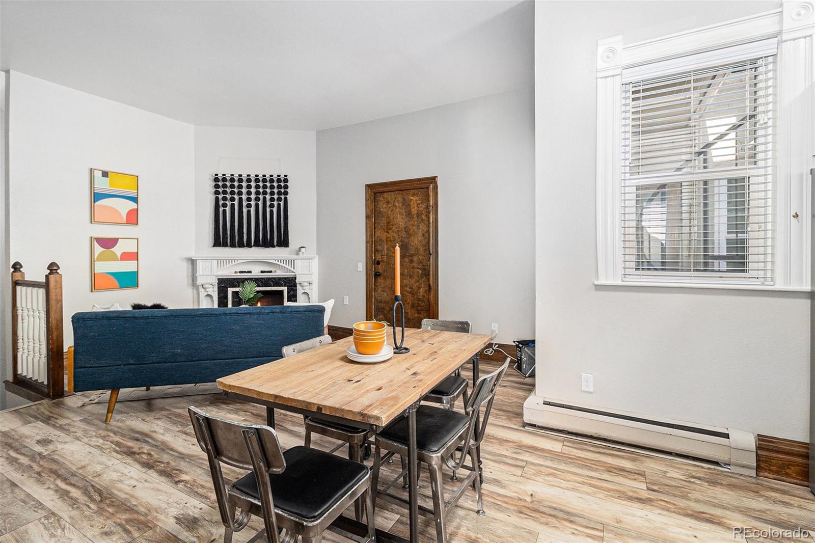MLS Image #2 for 813 e 14th avenue,denver, Colorado
