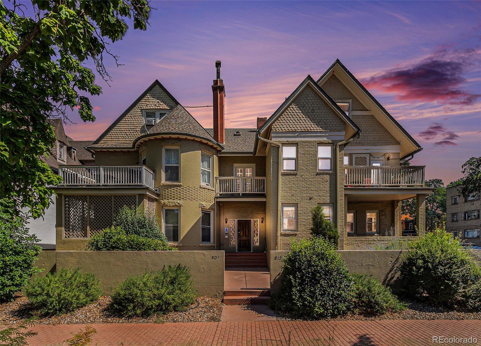 MLS Image #21 for 813 e 14th avenue,denver, Colorado
