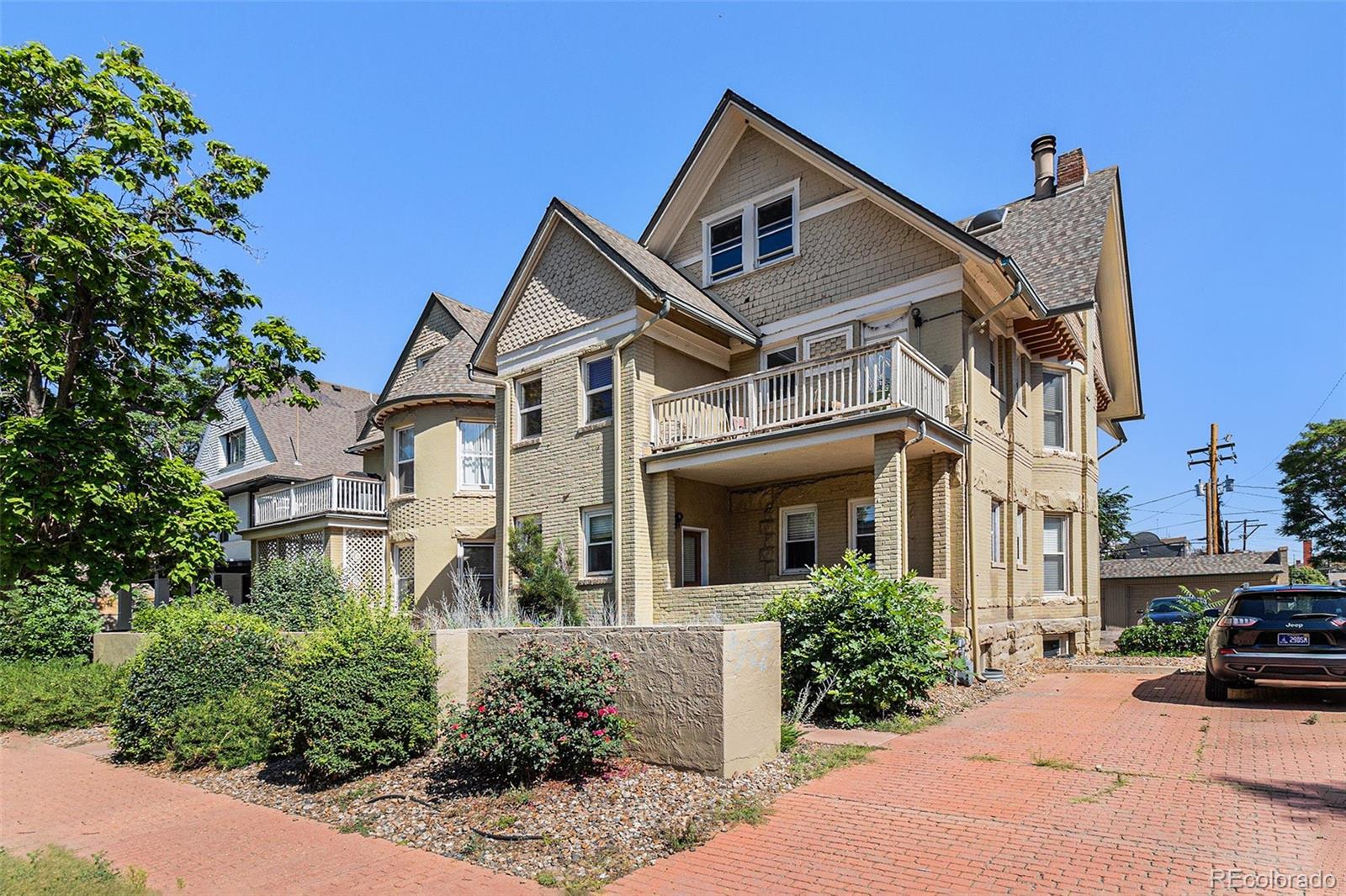MLS Image #22 for 813 e 14th avenue,denver, Colorado