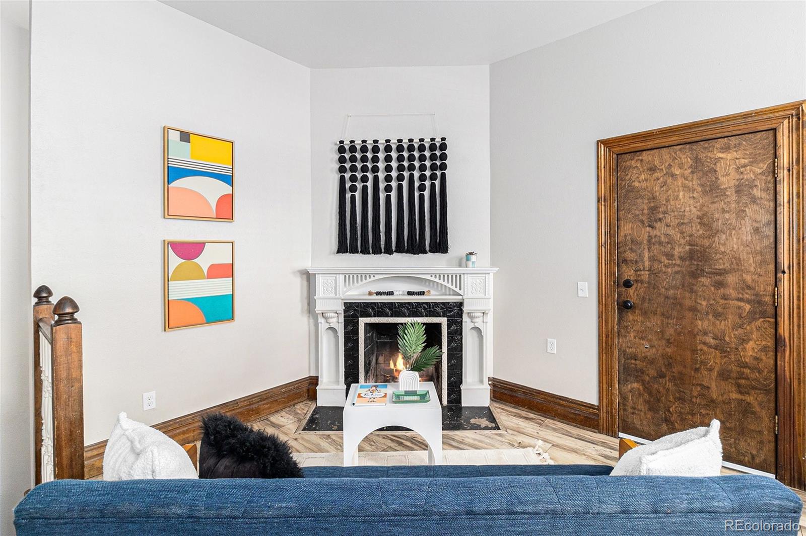 MLS Image #5 for 813 e 14th avenue,denver, Colorado