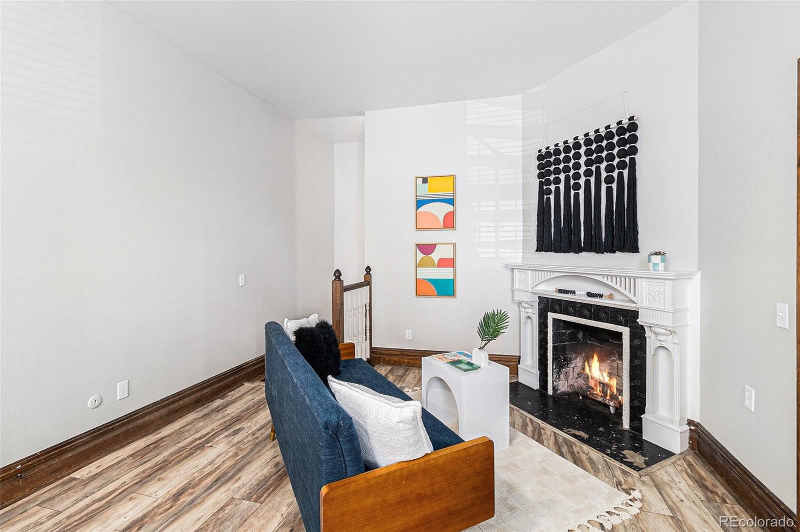 MLS Image #6 for 813 e 14th avenue,denver, Colorado