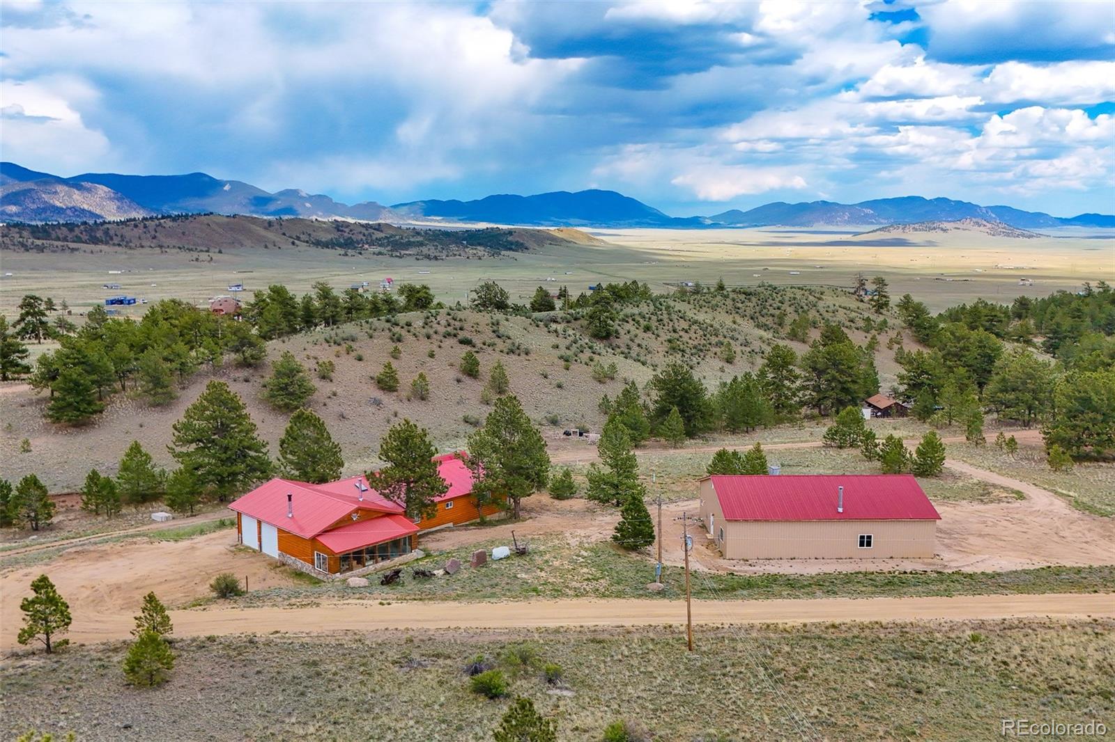 MLS Image #0 for 780  oak street,hartsel, Colorado