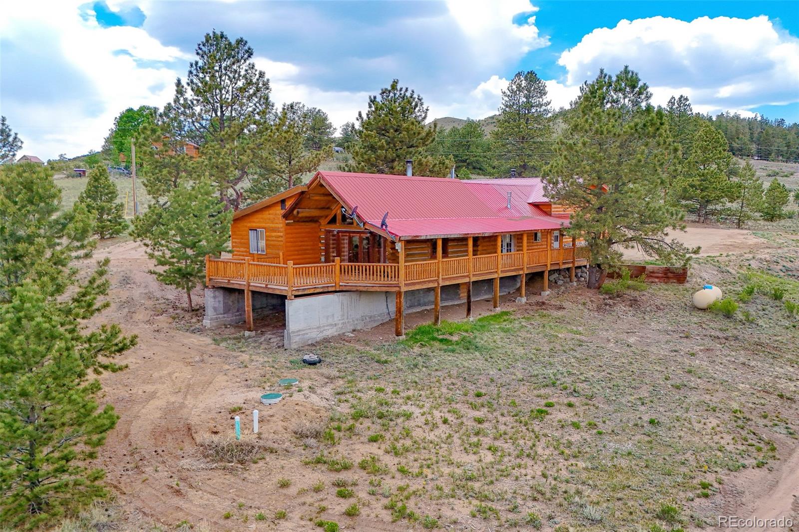 MLS Image #2 for 780  oak street,hartsel, Colorado