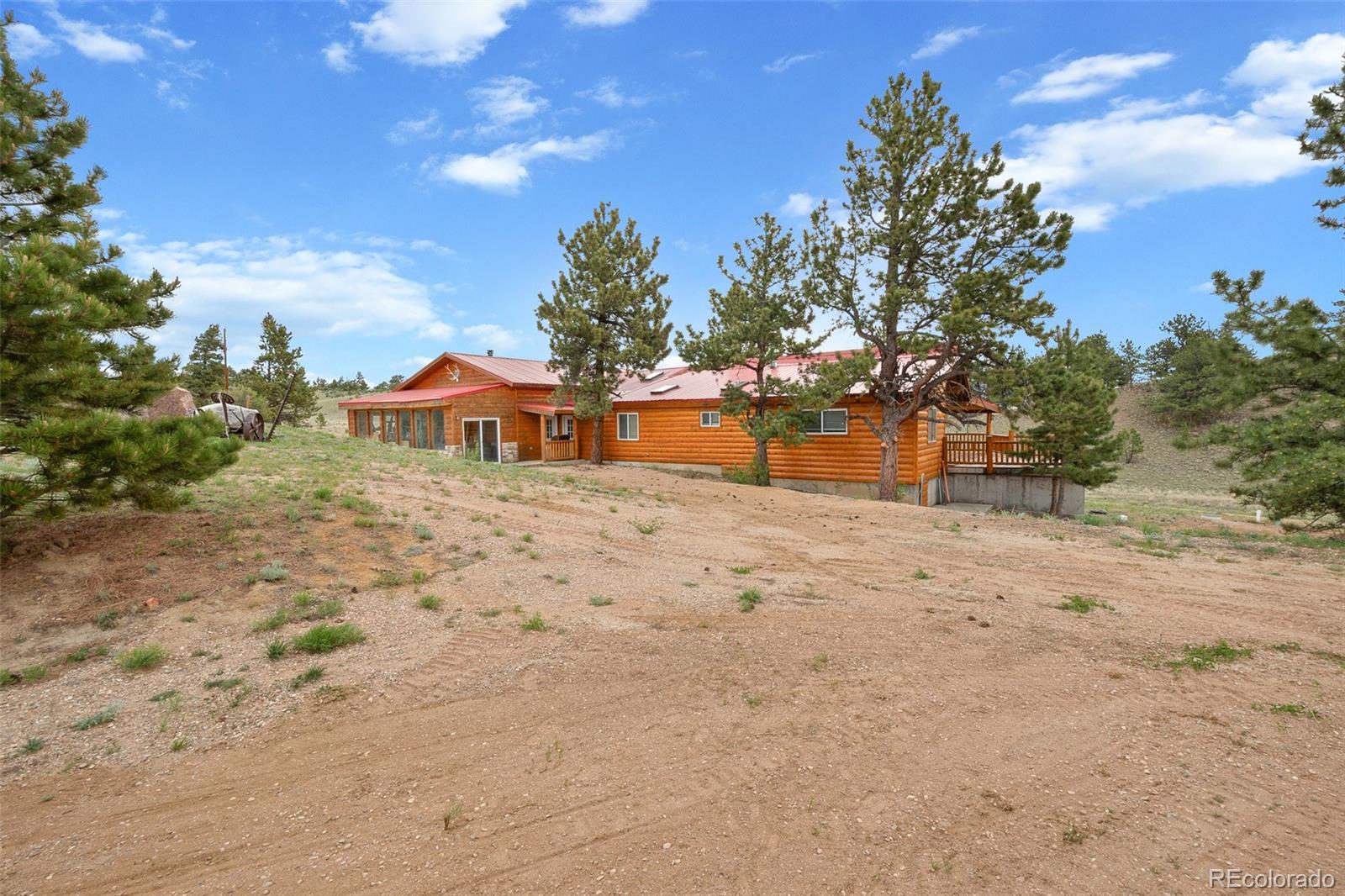 MLS Image #3 for 780  oak street,hartsel, Colorado