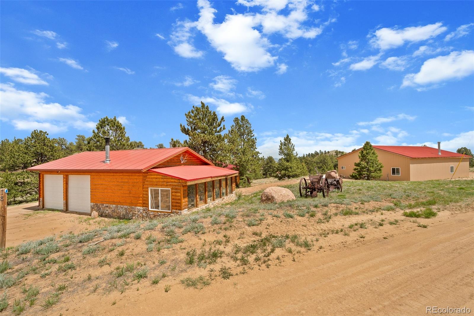 MLS Image #46 for 780  oak street,hartsel, Colorado